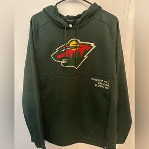 Fanatics Sweatshirt - Minnesota Wild